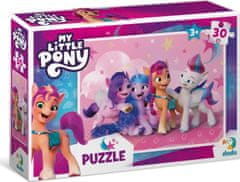 Dodo Toys Puzzle My Little Pony: Dobrá parta 30 dílků