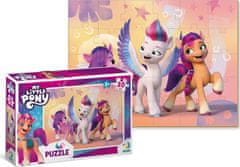 Dodo Toys Puzzle My Little Pony: Zipp, Pipp a Sunny 30 dílků