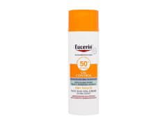 Eucerin 50ml sun oil control dry touch face sun gel-cream