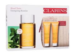 Clarins 100ml aroma tonic treatment oil, tělový olej