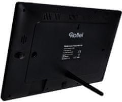 Rollei Smart Frame WiFi 150, 15,6", černá