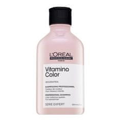 Loreal Professionnel Série Expert Vitamino Color Resveratrol Shampoo vyživující šampon pro barvené vlasy 300 ml