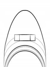 Kaps Lehký a odolný pěnový napínák s uchycením tvar univerzální barva černá