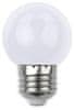 Avide LED žárovka (9570894) LED žárovka dekor E27 1W 30lm 4000K