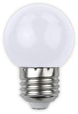 Avide LED žárovka (9570894) LED žárovka dekor E27 1W 30lm 4000K