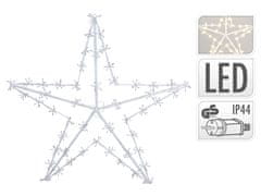 LAALU.cz LED HVĚZDA světelná 120 cm