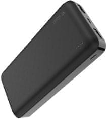 Yenkee powerbanka YPB 2020, 2x USB-A, 20000 mAh, černá