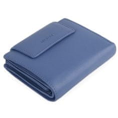 Maître Dámská kožená peněženka Bromley Dawina 4060001572 modrá