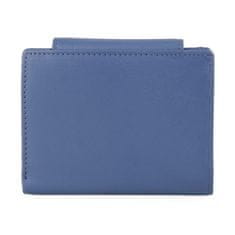 Maître Dámská kožená peněženka Bromley Dawina 4060001572 modrá