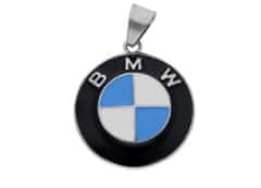 ewena Ocelový přívěsek BMW ST453