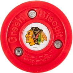 Green Biscuit Puk NHL, Chicago Blackhawks