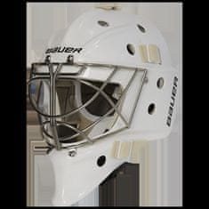 Bauer Maska 960 NC S20 SR, bílá, Senior, 57-60cm, L