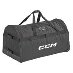 CCM Brankářská taška Pro Wheeled Bag, černá, Senior, 44"