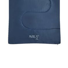 NILLS CAMP Spací pytel NC2107 modro-šedý