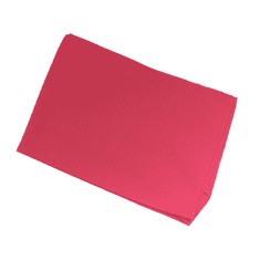 ewena Hedvábný šátek 180 x 70 cm barva růžová
