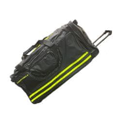 Winnwell Taška Q11 Wheel Bag JR, Junior, černá