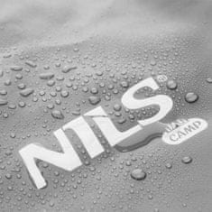 NILLS CAMP Nepromokavý vak NC1703 15L šedý
