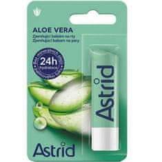 Astrid Astrid Aloe Vera zjemňující balzám na rty 4,8 g