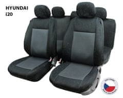 Cappa Autopotahy Perfect-Fit SP Hyundai i20 antracit