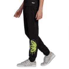 Adidas Kalhoty černé 182 - 187 cm/XL HC7982