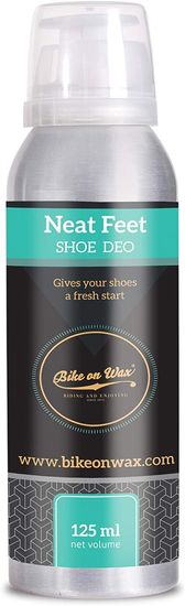 Kaps Neat Feet Shoe Freshener 125 ml profesionální deo sprej do bot proti zápachu