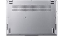 Acer Swift Go 14 (SFG14-73), stříbrná (NX.KSGEC.001)