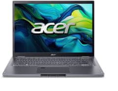 Acer Aspire 14 (A14-51M), šedá (NX.KRWEC.002)