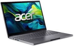 Acer Aspire Spin 14 (ASP14-51MTN), šedá (NX.KRUEC.007)