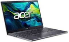 Acer Aspire 15 (A15-51M), šedá (NX.KSAEC.001)
