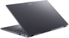 Acer Aspire 15 (A15-51M), šedá (NX.KSAEC.002)