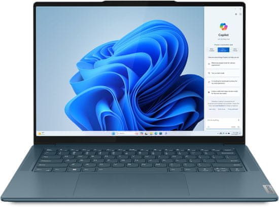 Lenovo Yoga Pro 7 14AHP9, modrá (83E30021CK)