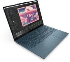 Lenovo Yoga Pro 7 14AHP9, modrá (83E30021CK)