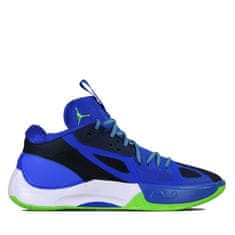Nike Boty basketbalové modré 45.5 EU Air Jordan Zoom