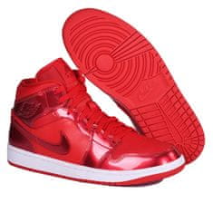 Nike Boty červené 43 EU Air Jordan 1 Retro