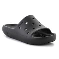 Crocs Pantofle černé 45 EU Classic Slide V2