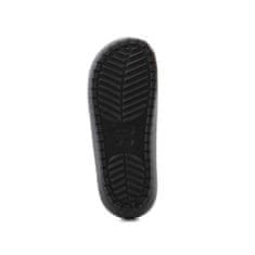 Crocs Pantofle černé 45 EU Classic Slide V2
