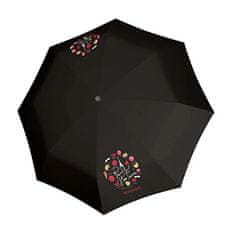 Doppler Dámský skládací deštník Magic Fiber je Taime 7441465P04