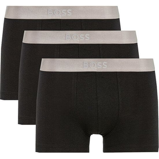 Hugo Boss 3 PACK - pánské boxerky BOSS 50514998-001