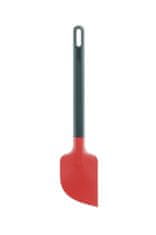 Lékué Lékué, Silikonová stěrka Spatula 28 cm | červená
