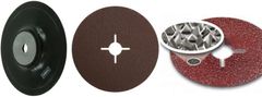 Narex Podložný talíř pro fíbrový kotouč DP-FD 115-M14 (65403813)
