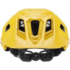 Uvex Přilba Quatro Integrale - včelí žlutá-černá mat - Velikost 52-57 cm