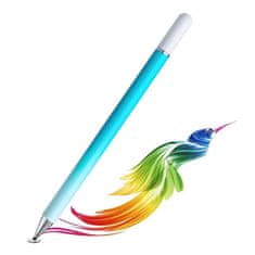 Techsuit Stylus Pen (JC04) – Univerzální pro Android, iOS, Microsoft – Modrá KP31043