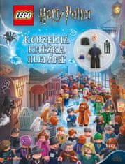 kolektiv autorů: LEGO Harry Potter - Kouzelná knížka hledání