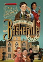 Ali Standishová: Neuvěřitelné příhody z Baskerville Hall