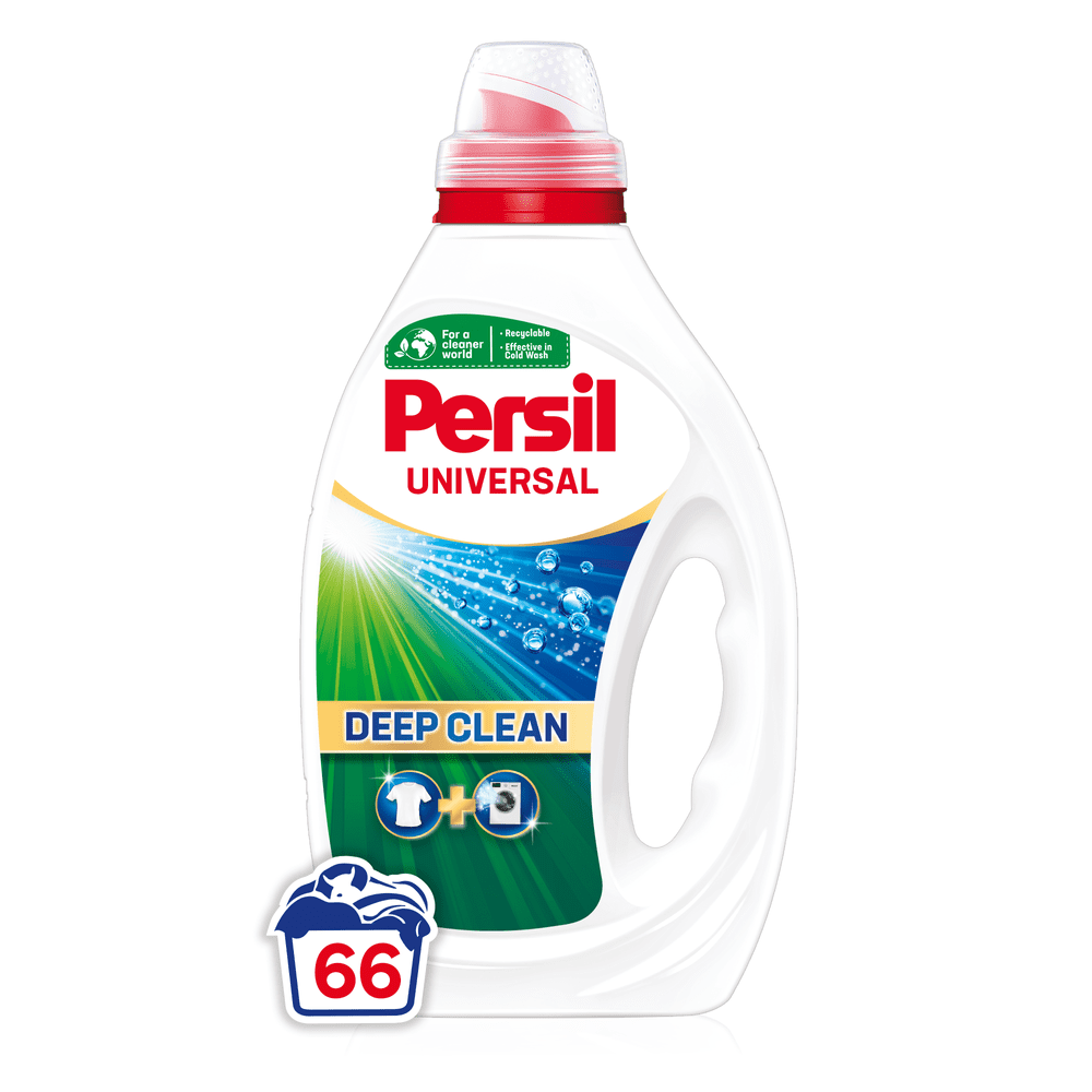 Levně Persil prací gel Universal 66 praní