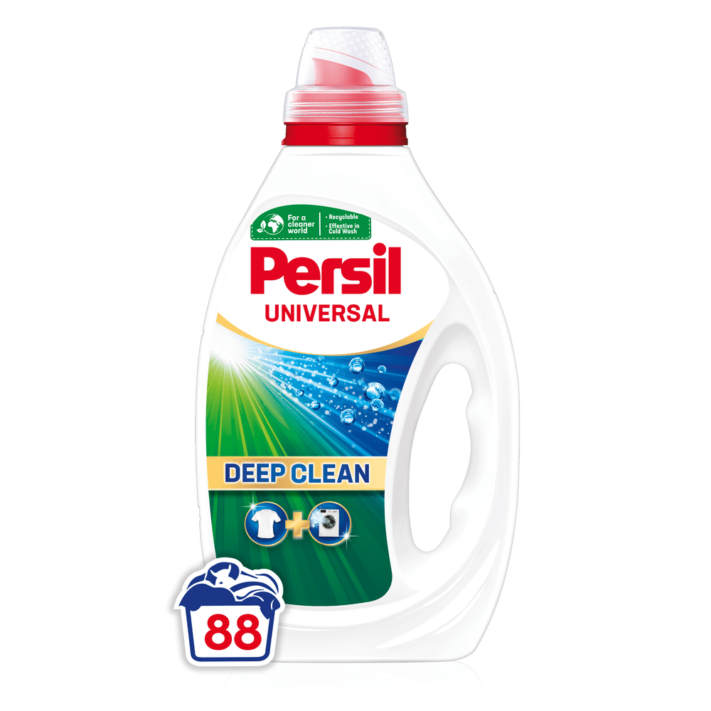 Levně Persil prací gel Universal 88 praní