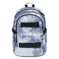 Grooters BAAGL Školní batoh Skate NASA Grey