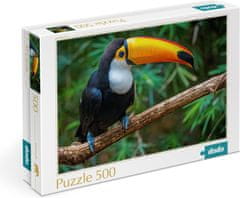 Dodo Toys Puzzle Tukan 500 dílků