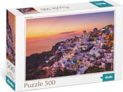 Dodo Toys Puzzle Oia, Řecko 500 dílků