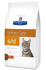 Hill's Hills cat s/d urinary - 1,5kg